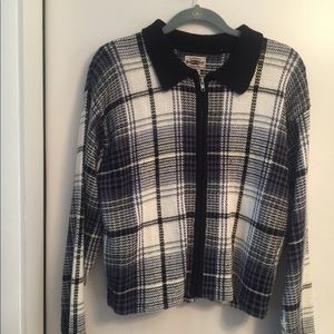 Vintage County Seat Sweater Size Large